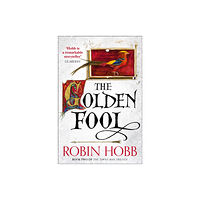 HarperCollins Publishers The Golden Fool (häftad, eng)