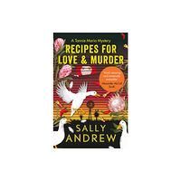 Canongate Books Recipes for Love and Murder (häftad, eng)