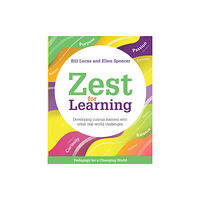 Crown House Publishing Zest for Learning (häftad, eng)