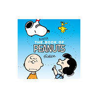 Canongate Books The Bumper Book of Peanuts (häftad, eng)