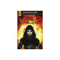 Titan Books Ltd The Girl Who Played With Fire - Millennium (häftad, eng)