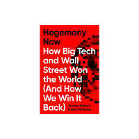 Verso Books Hegemony Now (inbunden, eng)