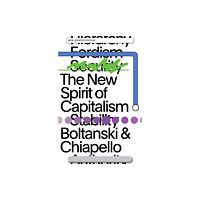 Verso Books The New Spirit of Capitalism (häftad, eng)