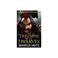 Quercus Publishing The Triumph of the Dwarves (häftad, eng)