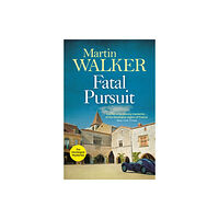 Quercus Publishing Fatal Pursuit (häftad, eng)