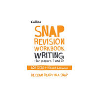 HarperCollins Publishers AQA GCSE 9-1 English Language Writing (Papers 1 & 2) Workbook (häftad, eng)