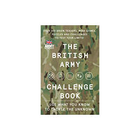 HarperCollins Publishers The British Army Challenge Book (häftad, eng)