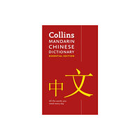 HarperCollins Publishers Mandarin Chinese Essential Dictionary (häftad, eng)
