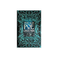 Flame Tree Publishing Edgar Allan Poe Short Stories (inbunden, eng)