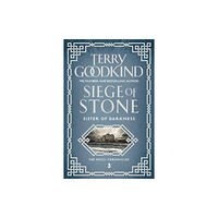 Bloomsbury Publishing PLC Siege of Stone (häftad, eng)