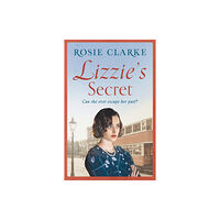 Bloomsbury Publishing PLC Lizzie's Secret (häftad, eng)