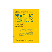 HarperCollins Publishers Reading for IELTS (With Answers) (häftad, eng)