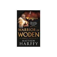 Bloomsbury Publishing PLC Warrior of Woden (häftad, eng)