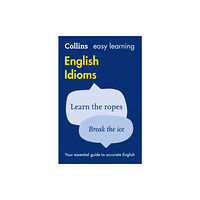 HarperCollins Publishers Easy Learning English Idioms (häftad, eng)