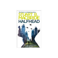 HarperCollins Publishers Halfhead (häftad, eng)