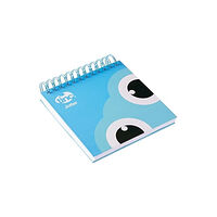 TINC Tonkin Jotter Pad - Blue