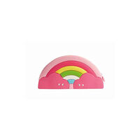 TINC Rainbow Silicone Pencil Case