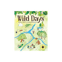 GMC Publications Wild Days (häftad, eng)