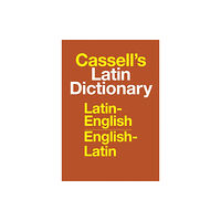 John Wiley And Sons Ltd Cassell's Standard Latin Dictionary - Latin/English - English/Latin (inbunden, eng)