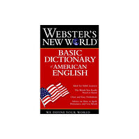 Houghton Mifflin Harcourt Publishing Company Webster's New World Basic Dictionary of American English (häftad, eng)