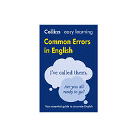 HarperCollins Publishers Common Errors in English (häftad, eng)