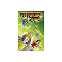 HarperCollins Futurama-O-Rama (häftad, eng)