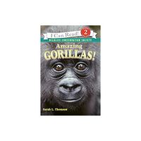 HarperCollins Amazing Gorillas! (häftad, eng)
