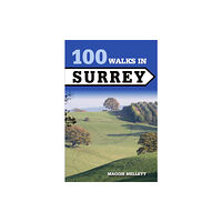 The Crowood Press Ltd 100 Walks in Surrey (häftad, eng)