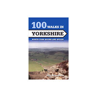 The Crowood Press Ltd 100 Walks in Yorkshire (häftad, eng)