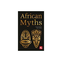 Flame Tree Publishing African Myths (häftad, eng)