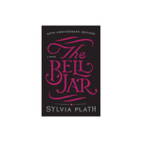 HarperCollins Bell Jar (häftad, eng)