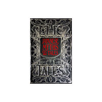 Flame Tree Publishing Japanese Myths & Tales (inbunden, eng)