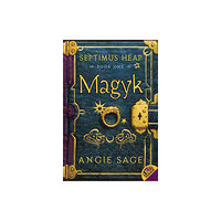HarperCollins Septimus Heap, Book One: Magyk (häftad, eng)