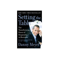 HarperCollins Setting the Table (häftad, eng)