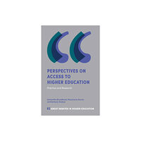 Emerald Publishing Limited Perspectives on Access to Higher Education (häftad, eng)