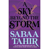 HarperCollins Publishers A Sky Beyond the Storm (häftad, eng)