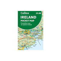 HarperCollins Publishers Ireland Pocket Map