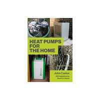 The Crowood Press Ltd Heat Pumps for the Home (häftad, eng)