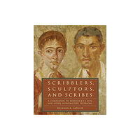 Harpercollins publishers inc Scribblers, Sculptors, and Scribes (häftad, eng)