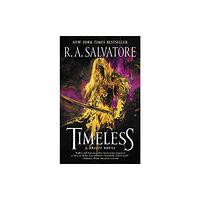 Harpercollins publishers inc Timeless (häftad, eng)