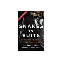 Harpercollins publishers inc Snakes in Suits, Revised Edition (inbunden, eng)