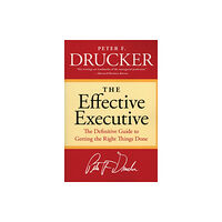 Harpercollins publishers inc The Effective Executive (häftad, eng)