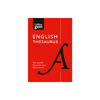 HarperCollins Publishers English Gem Thesaurus (häftad, eng)