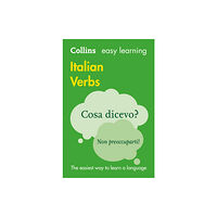 HarperCollins Publishers Easy Learning Italian Verbs (häftad, eng)
