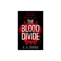 Transworld publishers ltd The Blood Divide (inbunden, eng)