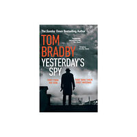 Transworld publishers ltd Yesterday's Spy (inbunden, eng)