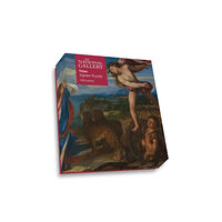 ALL JIGSAW PUZZLES National Gallery's Bacchus and Ariadne 1000 Piece Puzzle