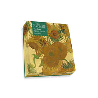 ALL JIGSAW PUZZLES National Gallery's Sunflowers 1000 Piece Puzzle