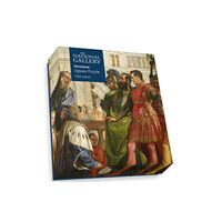 ALL JIGSAW PUZZLES National Gallery's The Family of Darius before Alexander 1000 Piece Puzzle