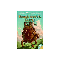 HarperCollins Howl's Moving Castle (häftad, eng)
